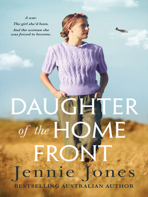 cover image of Daughter of the Home Front